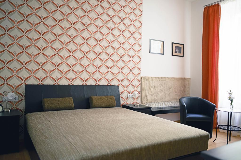 Louisa Apartment ブダペスト 部屋 写真
